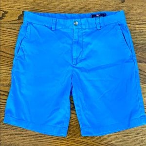 Men’s vineyard vines royal blue shorts